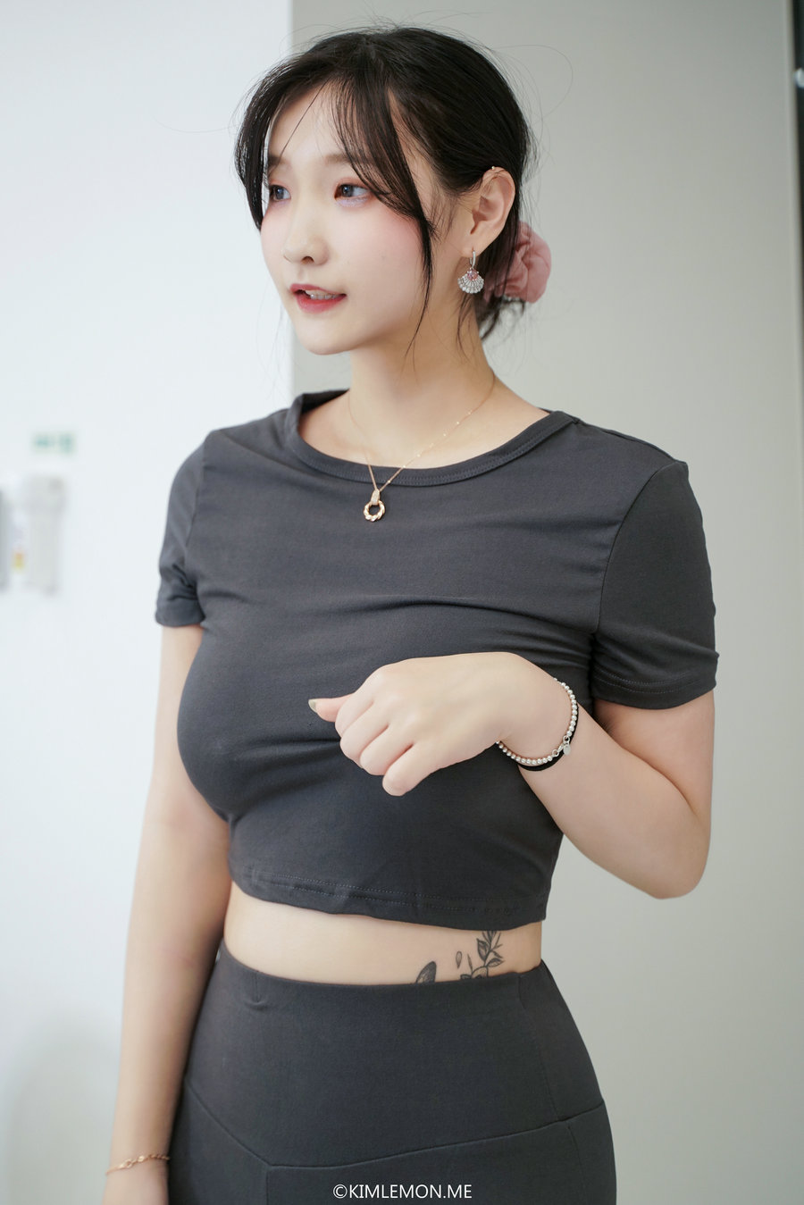 P50162 [KIMLEMON] YUJIN – Vol.01 [76P-370MB]-佳丽图库