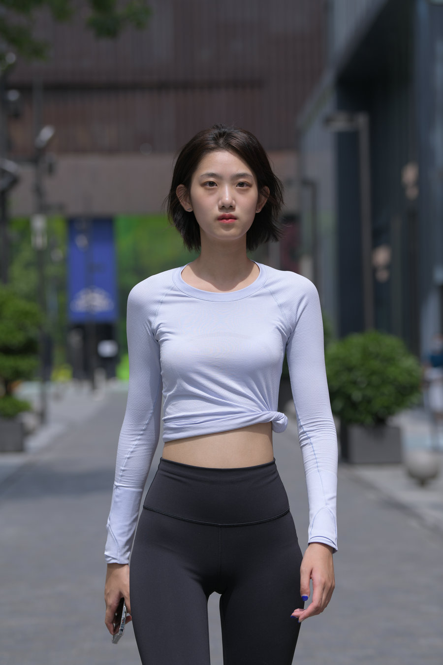图片[2]-短发长腿的女生J2791 292P-5.71GB-佳丽图库