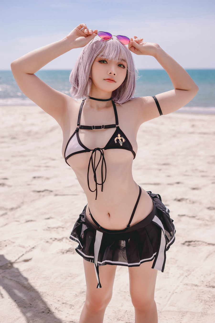 C502142 [Messie Huang]写真 – Hololive Danchou [20P-59MB]-佳丽图库
