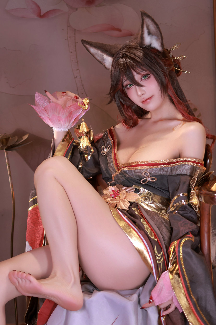 C502083 动漫博主水淼aqua – 忘归人 [57P-79MB]-佳丽图库