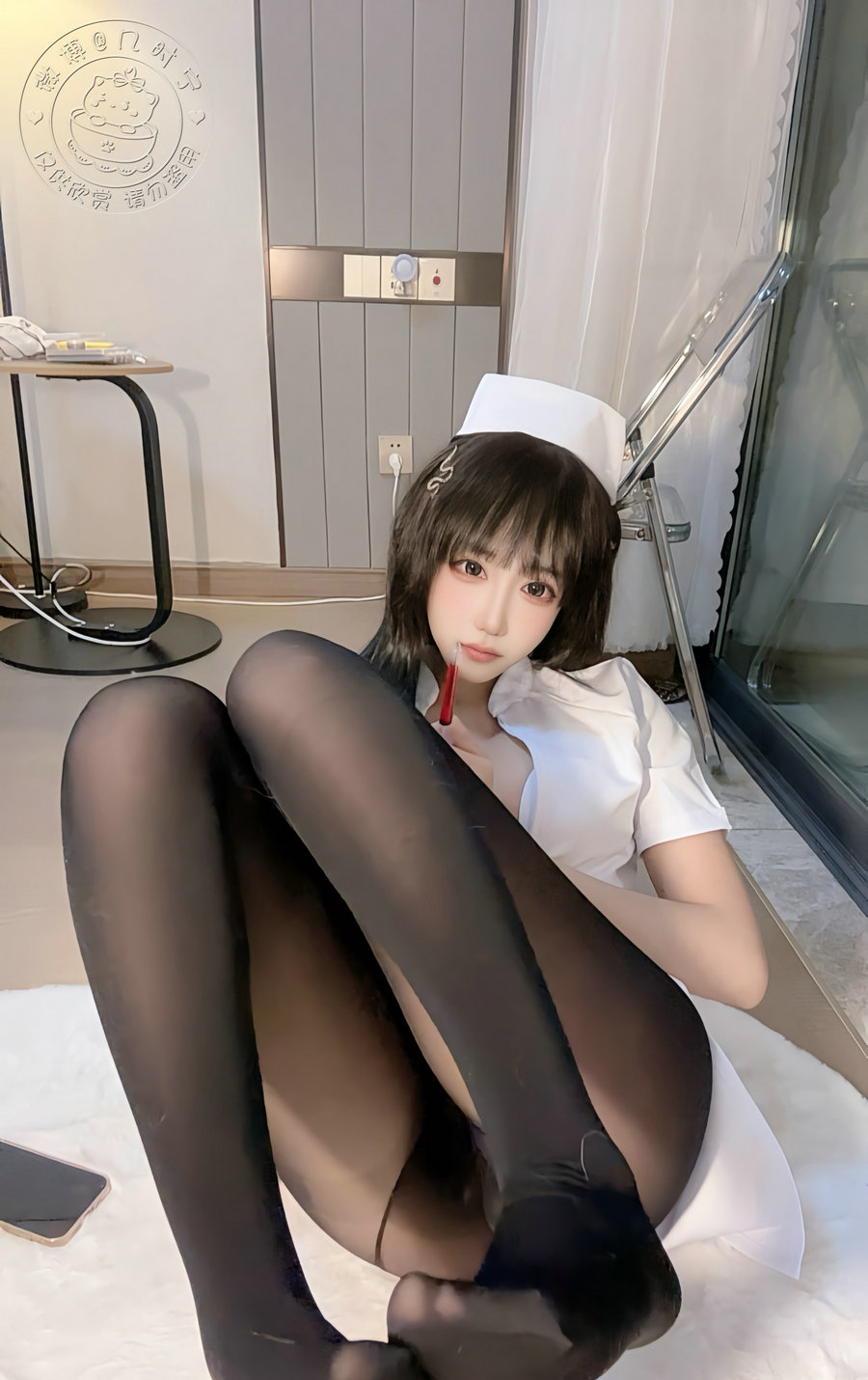 C502103 几时宁 – 护士小姐 [45P-54MB]-佳丽图库