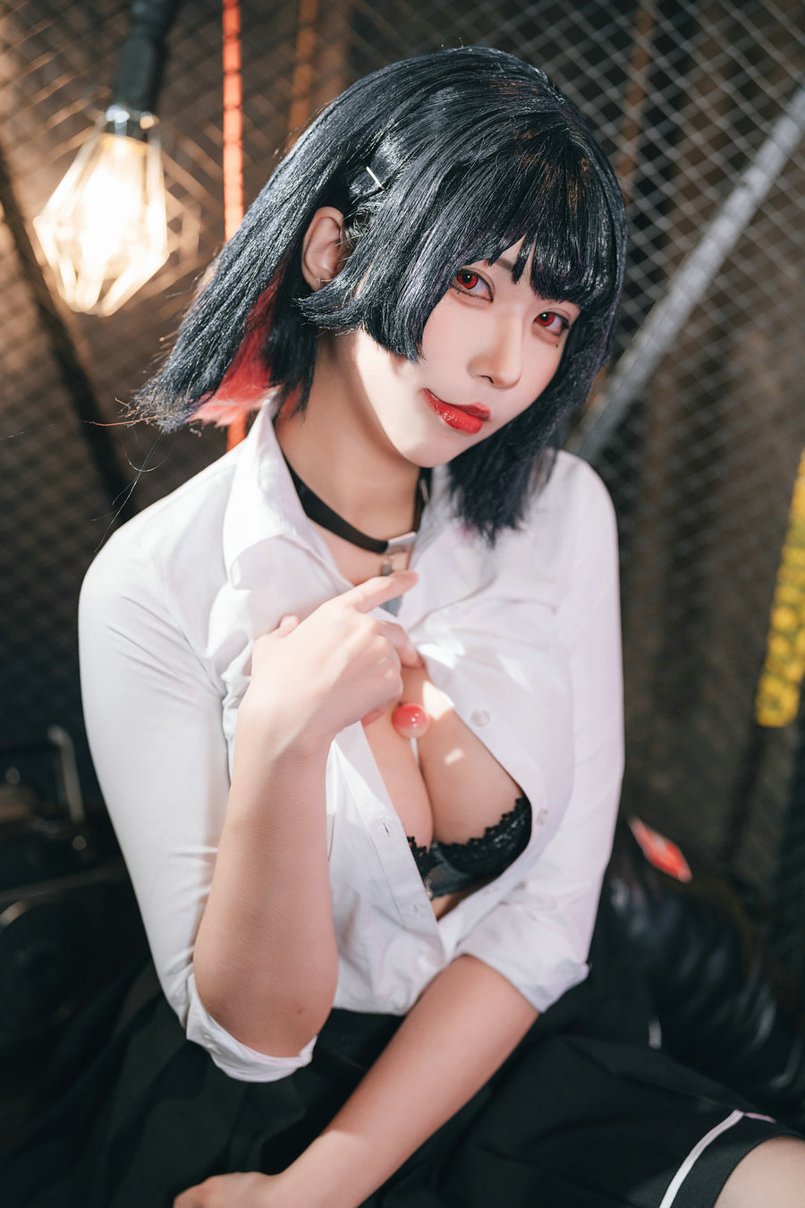 C502159 小空sora – 绝区零 艾莲乔 [35P4V-237MB]-佳丽图库