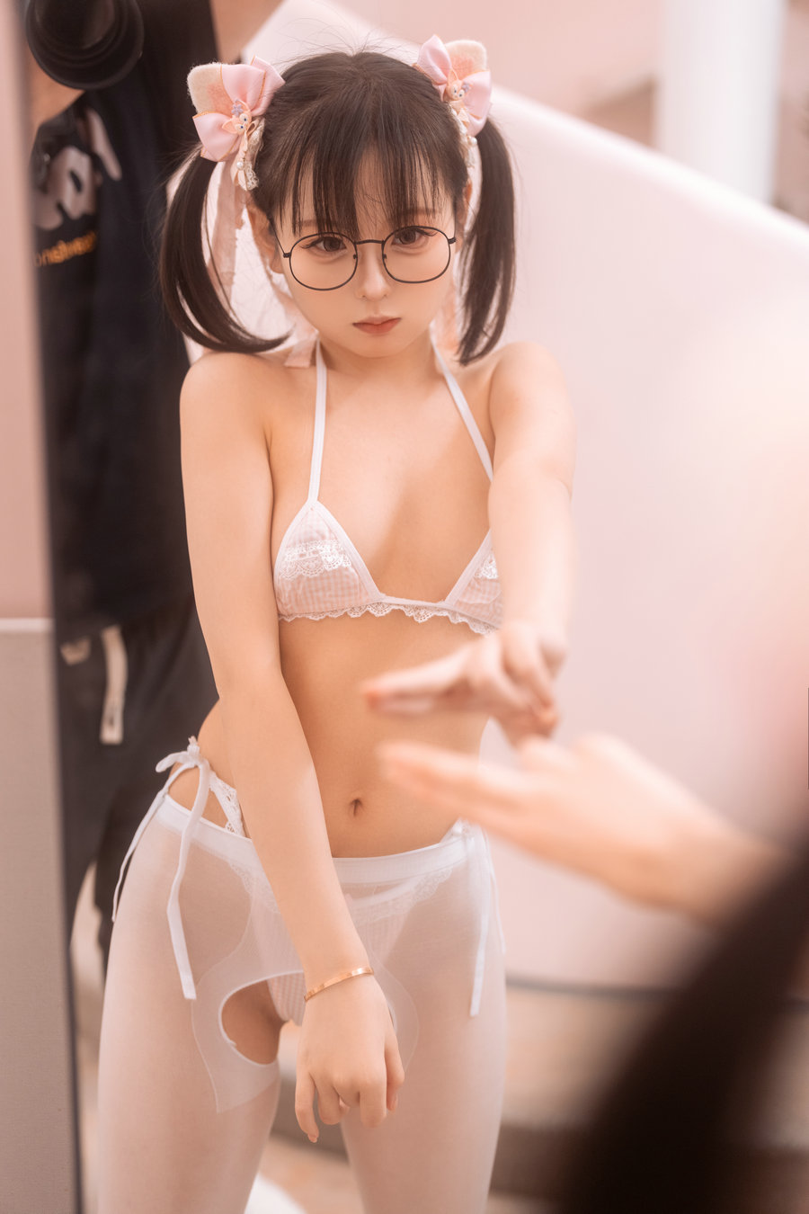 C502174 幼水铃衣 – 小蛋糕加JK [30P1V-1.65GB]-佳丽图库