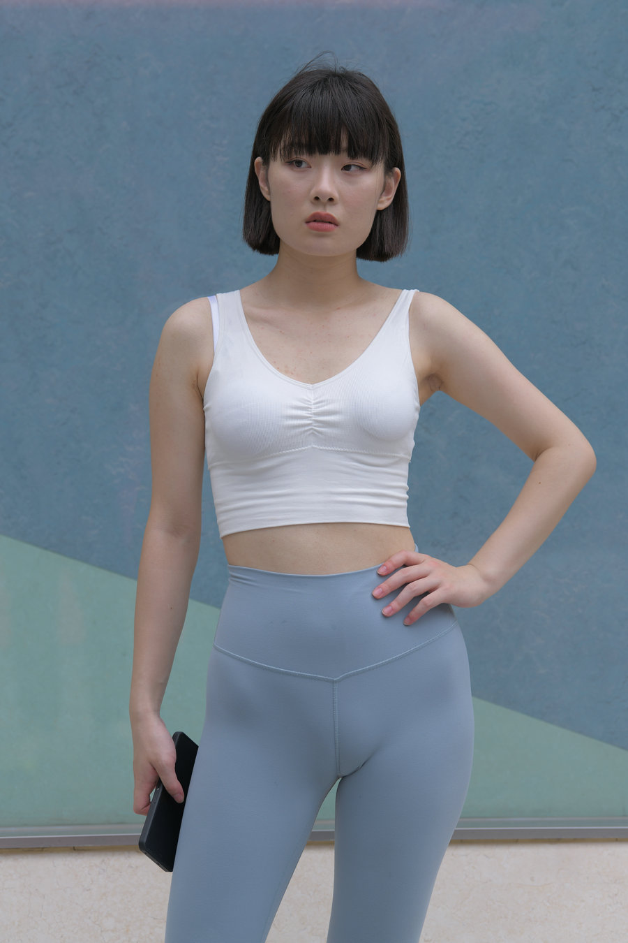 短发女孩J4175 379P2V-26.5GB-佳丽图库