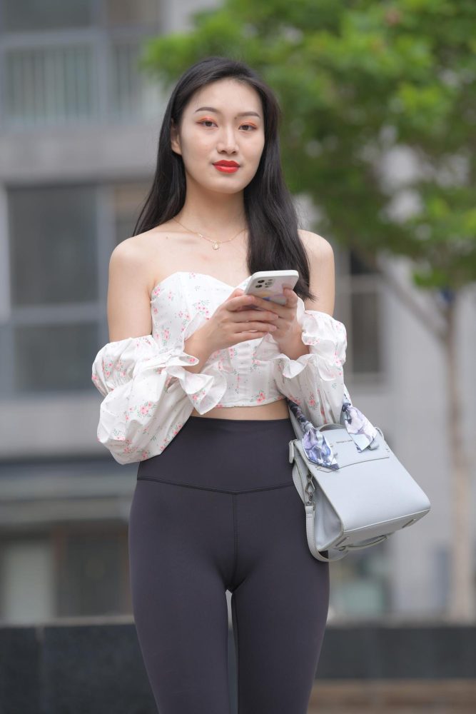 图片[3]-黑色瑜伽裤女孩J2212 740P1V-23.6GB-佳丽图库