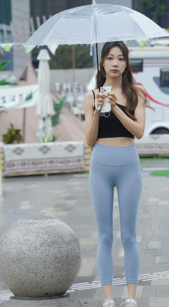 图片[2]-大眼睛瑜伽裤女孩J2903 988P8V-37.6GB-佳丽图库
