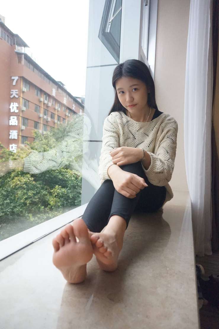图片[3]-眼神很清澈的赤脚女孩【59P】20020-佳丽图库