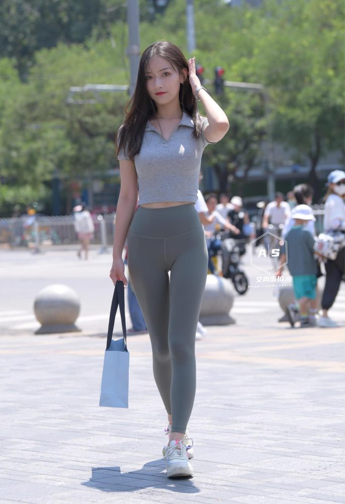 图片[5]-非常漂亮的瑜伽裤女孩J2192 501P1V-15.5GB-佳丽图库