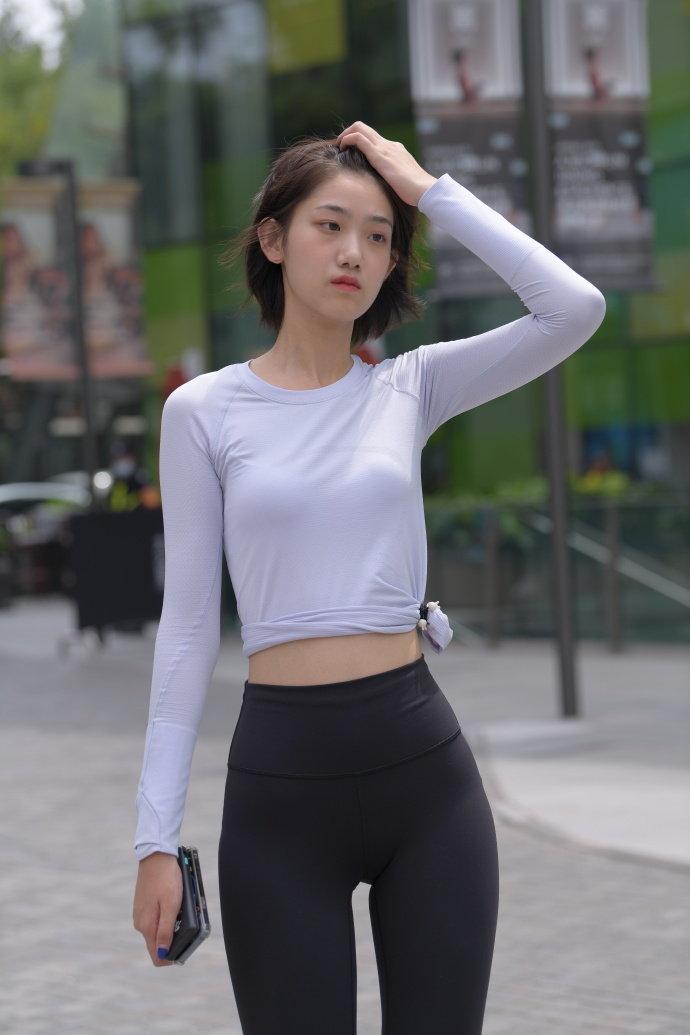 图片[3]-短发长腿的女生J2791 292P-5.71GB-佳丽图库