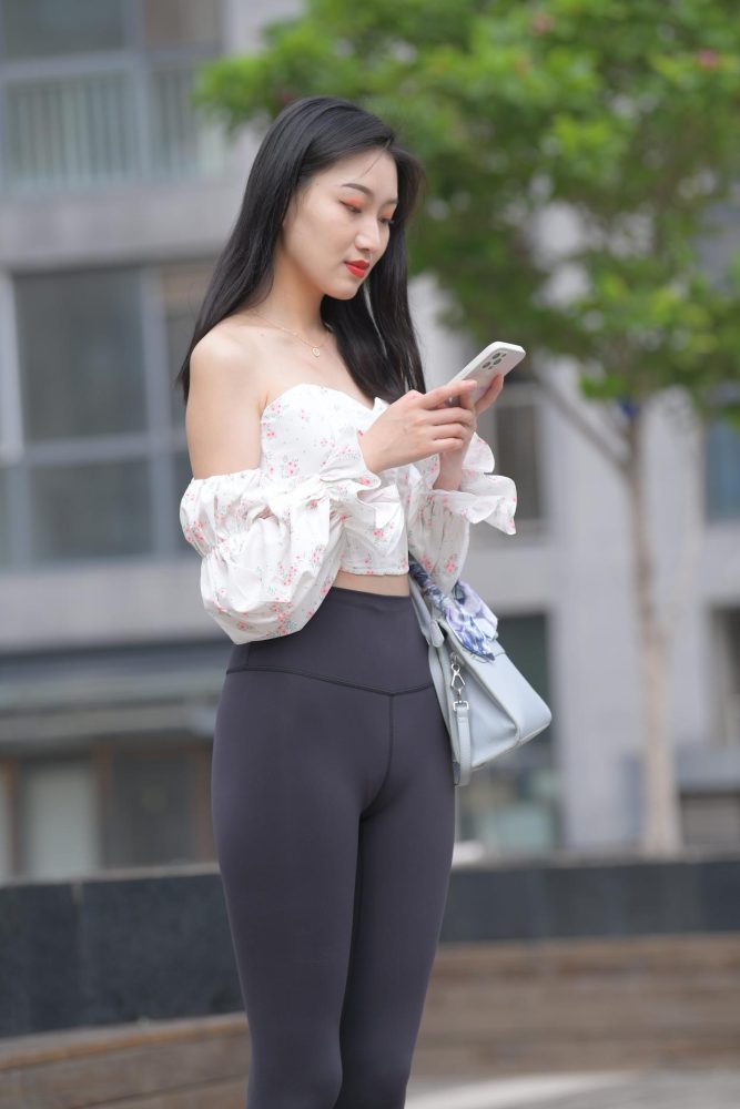 图片[6]-黑色瑜伽裤女孩J2212 740P1V-23.6GB-佳丽图库