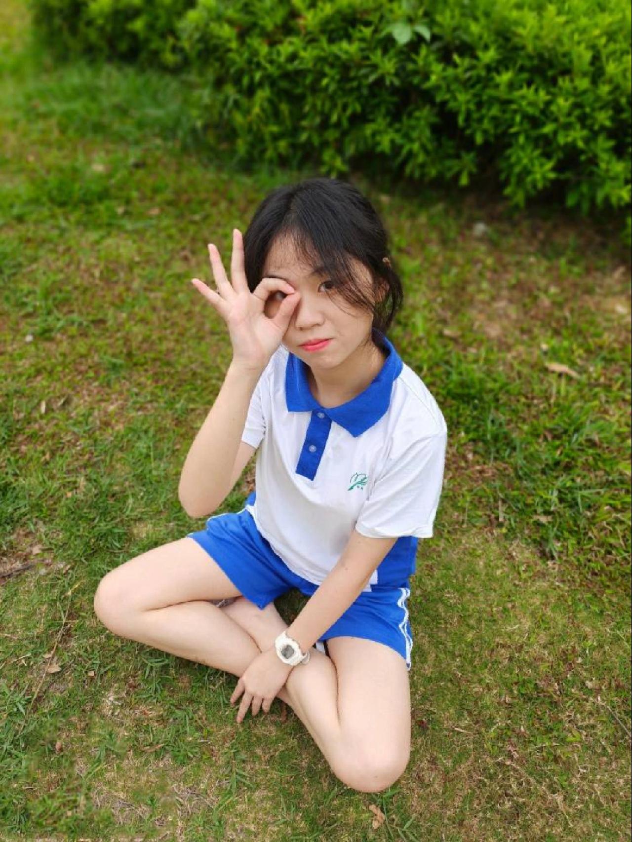 图片[5]-穿校服非常清纯的小姑娘【49P】20003-佳丽图库