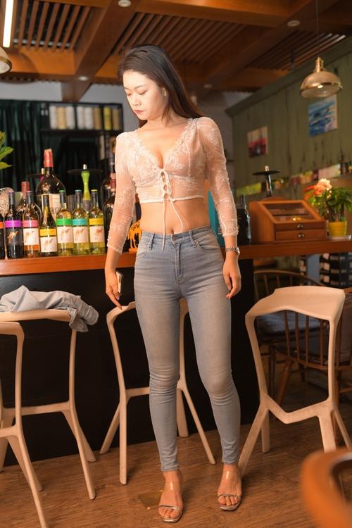 图片[4]-紧身牛仔裤小女人J2186 622P2V-28.5GB-佳丽图库