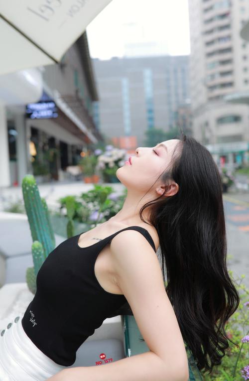 图片[2]-非常漂亮的白色紧身裤女孩J2055 895P2V-24.5GB-佳丽图库