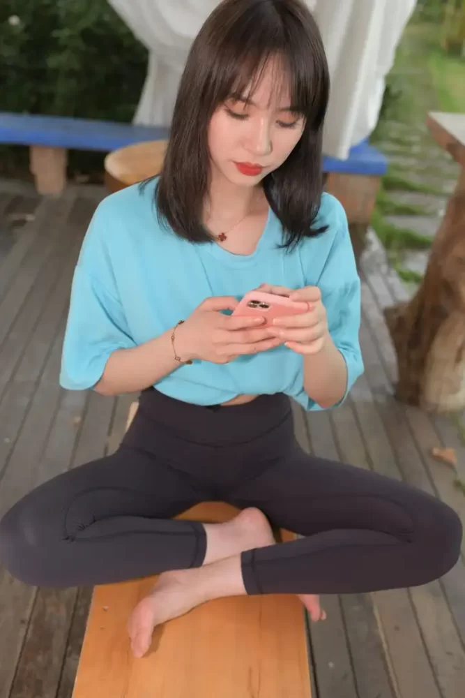 图片[3]-乖乖女瑜伽裤女孩J2224 538P2V-21.0GB-佳丽图库