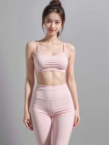 图片[15]-AI瑜伽裤清纯妹子系列图-佳丽图库