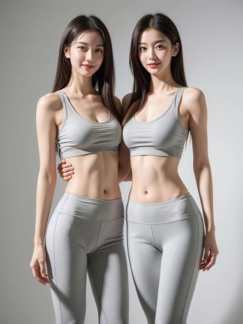 图片[9]-AI瑜伽裤清纯妹子系列图-佳丽图库