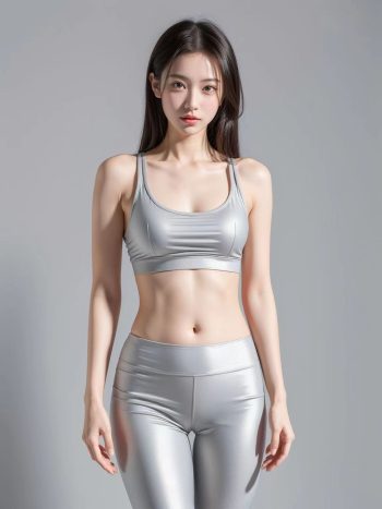 图片[11]-AI瑜伽裤清纯妹子系列图-佳丽图库