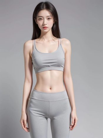 图片[12]-AI瑜伽裤清纯妹子系列图-佳丽图库